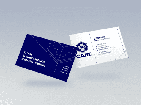 Marketing materials sample 1