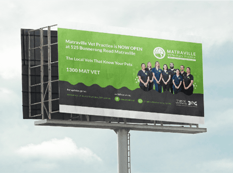 Marketing materials sample 2
