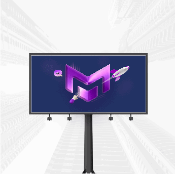 Billboard design sample