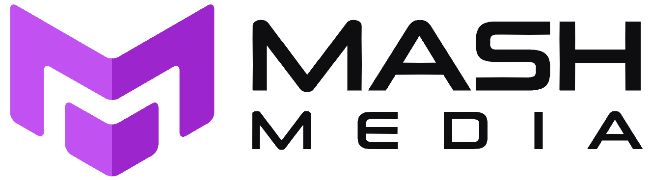 Mash Media digital marketing agency logo