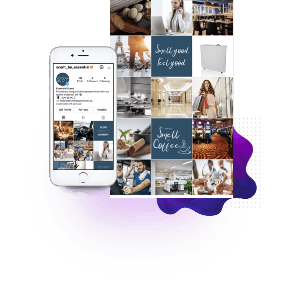 Social media content sample