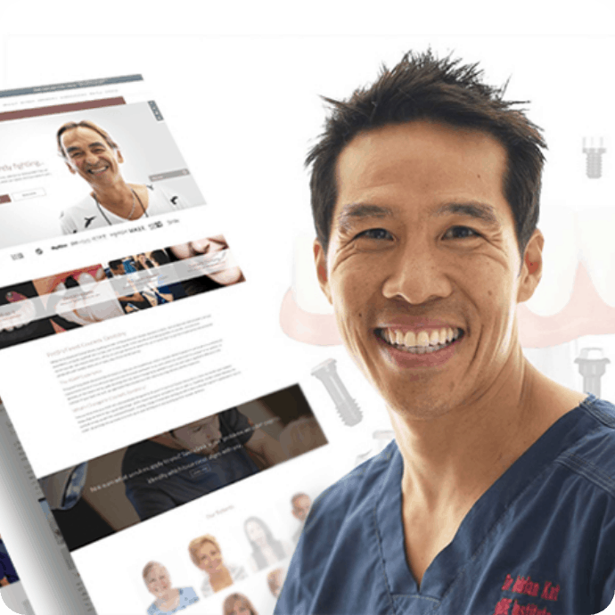 Advanced Dental Artistry cosmetic dentistry practice - SEO case study