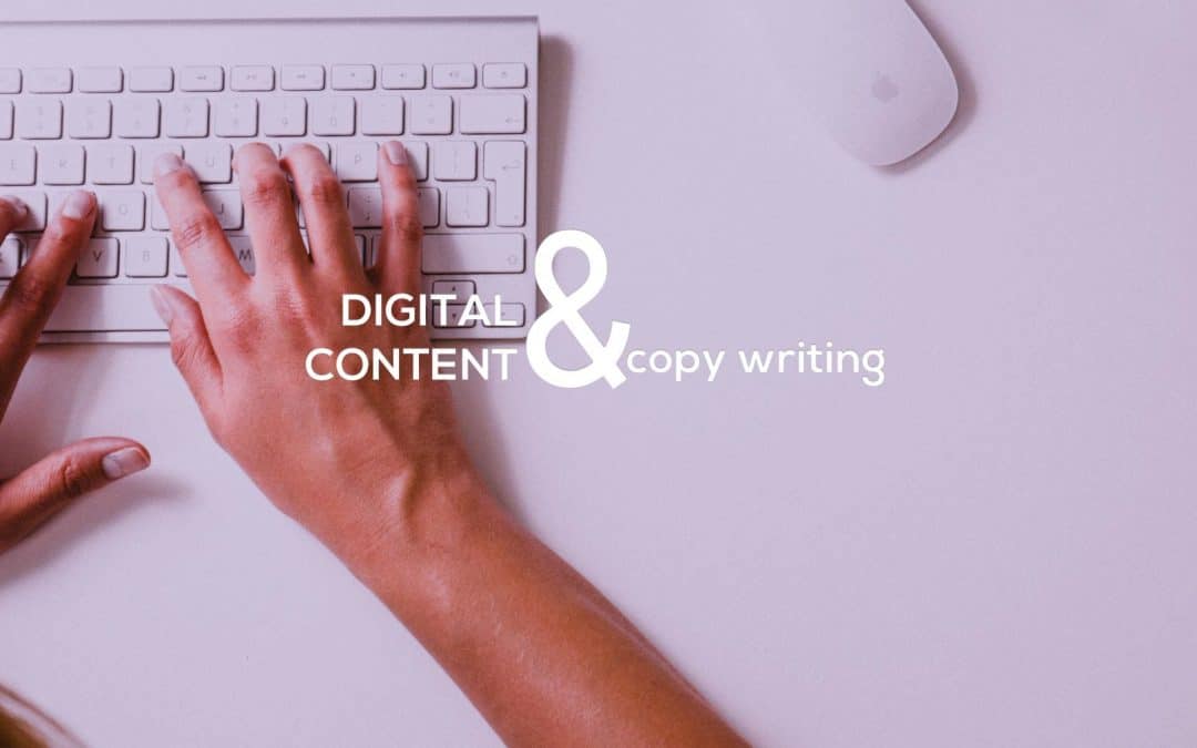 Better Digital Content and Copywriting