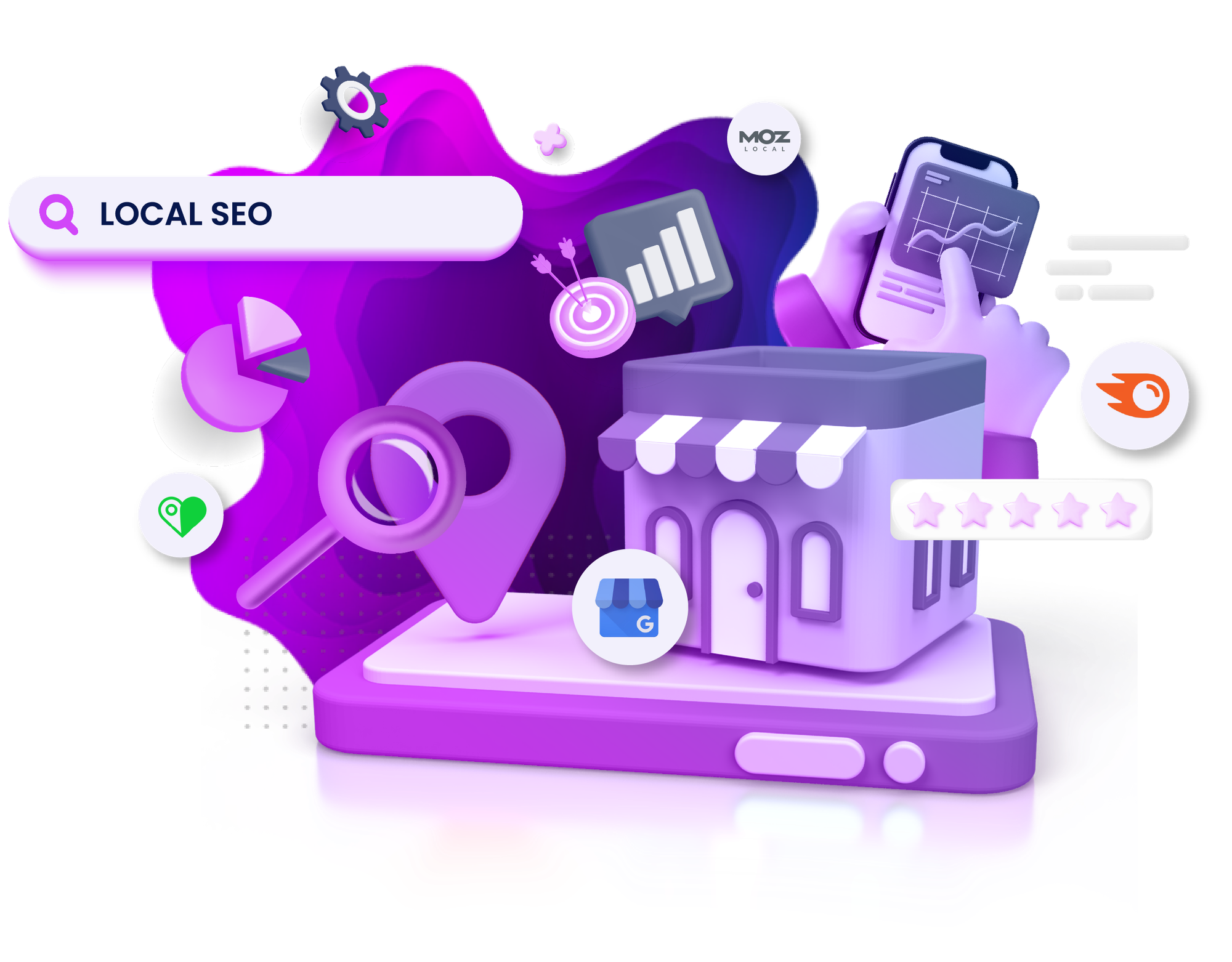 Steps To Dominate Your Local Seo